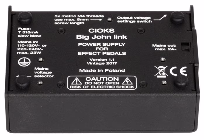 Cioks Big John Link - Multiadapter