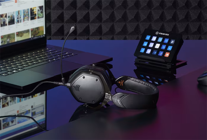 V-Moda Crossfade M-100 Master Matte Black (kicsomagolt) - Füllhallgató