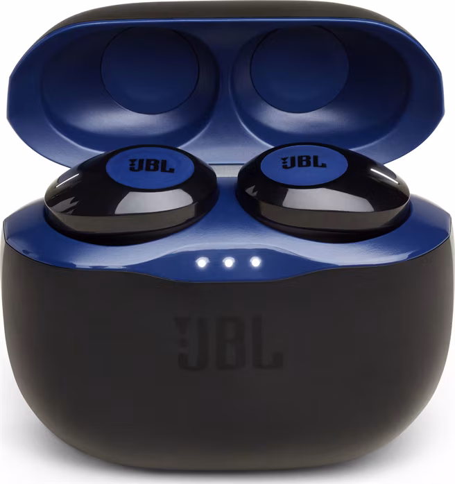 JBL Tune 120TWS Blue - Vezeték nélküli fülhallgató