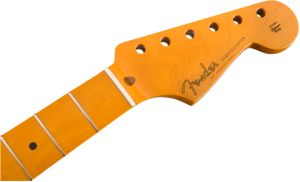 Fender Neck 50's Classic Lacquer Strat, Maple - Gitár nyak