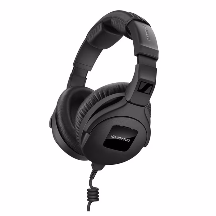 Sennheiser HD 300 PRO - Stúdió fülhallgató