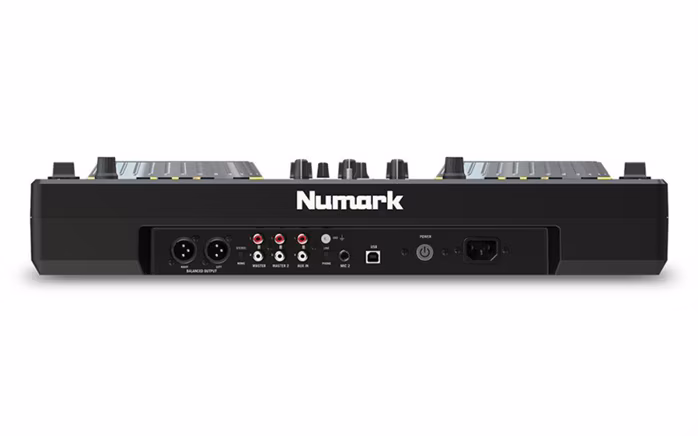 Numark Mixdeck Express Black  - DJ kontroller