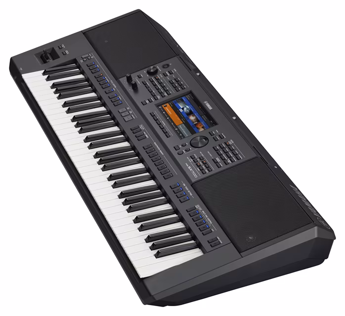 Yamaha PSR-SX700 (kicsomagolt) - Kiséretautomatikás szintetizátor
