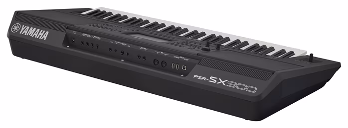 Yamaha PSR-SX900 - Kiséretautomatikás szintetizátor