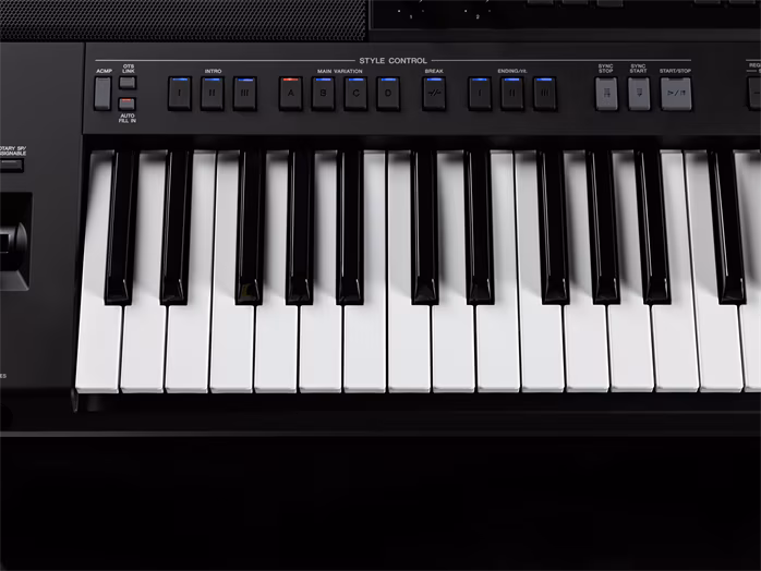 Yamaha PSR-SX900 - Kiséretautomatikás szintetizátor