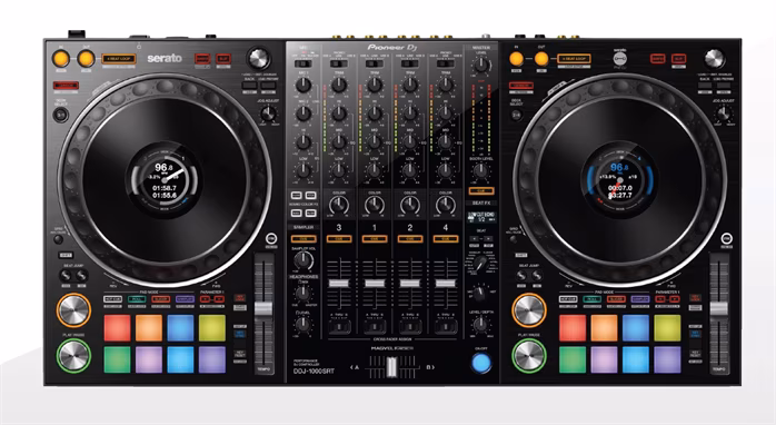 Pioneer DJ DDJ-1000SRT (kicsomagolt) - DJ kontroller