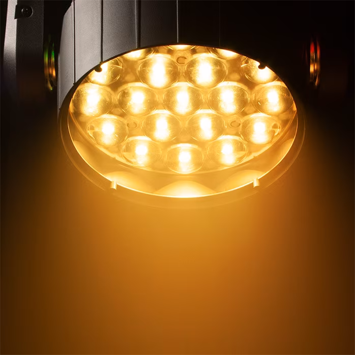 ADJ Vizi Wash Z19 - Inteligens fej