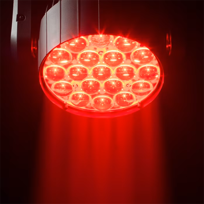 ADJ Vizi Wash Z19 - Inteligens fej