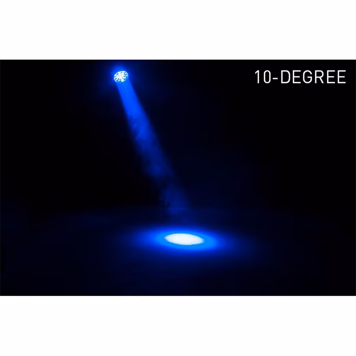 ADJ Vizi Wash Z19 - Inteligens fej