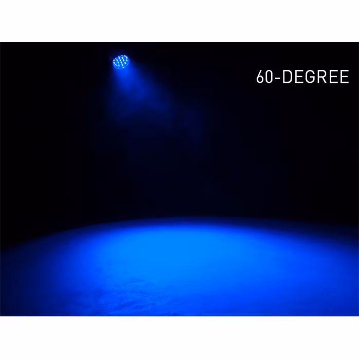 ADJ Vizi Wash Z19 - Inteligens fej