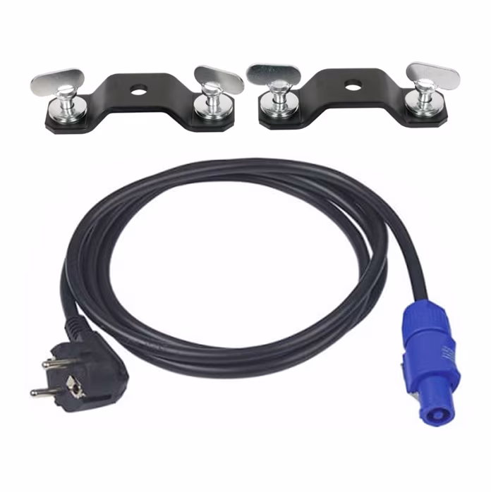 ADJ Vizi Wash Z19 - Inteligens fej