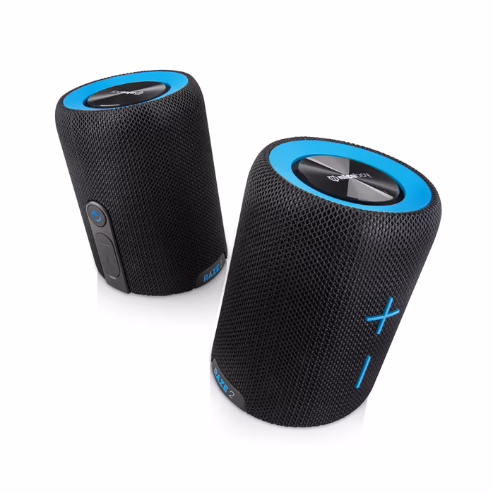 Niceboy RAZE 2 Twins - Vezeték nélküli hordozható hangfal