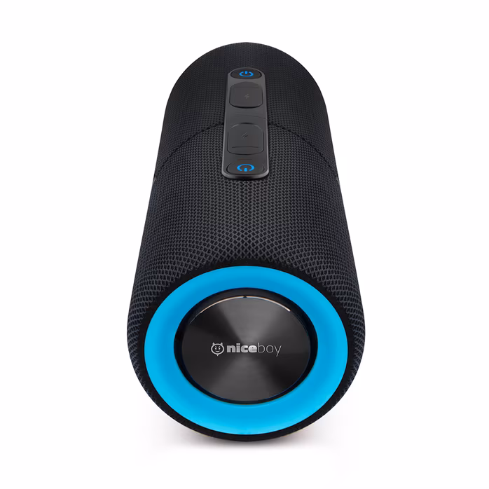 Niceboy RAZE 2 Twins - Vezeték nélküli hordozható hangfal