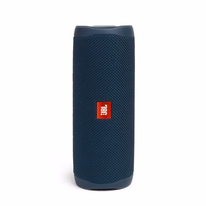 JBL Flip 5 Blue - Vezeték nélküli hordozható hangfal