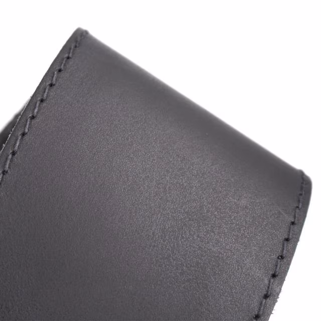 Richter Raw III Contour Vintage Black - Gitár hevederek