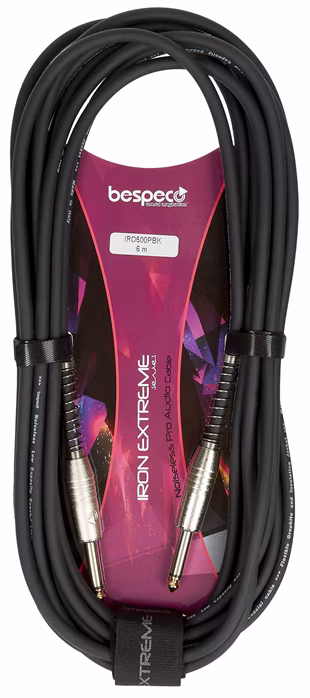 Bespeco IRO600P - Hangszer kábel