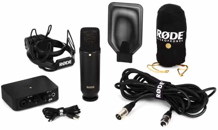Rode Complete Studio Kit (használt) - 