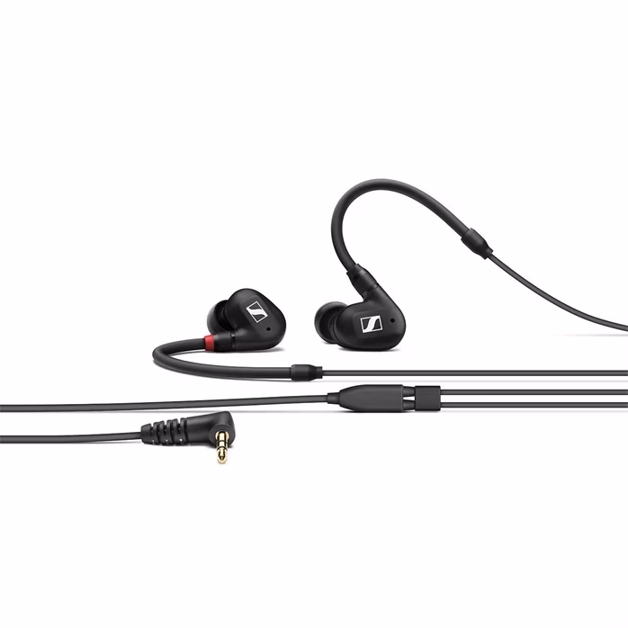 Sennheiser IE 40 Pro Black - In-Ear fülhallgatók