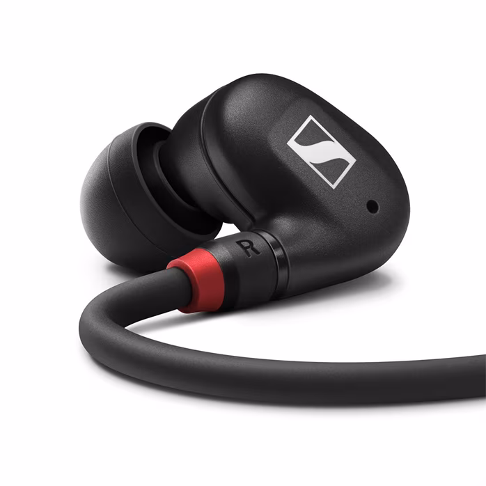 Sennheiser IE 40 Pro Black - In-Ear fülhallgatók