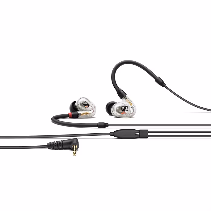 Sennheiser IE 40 Pro Transparent - In-Ear fülhallgatók