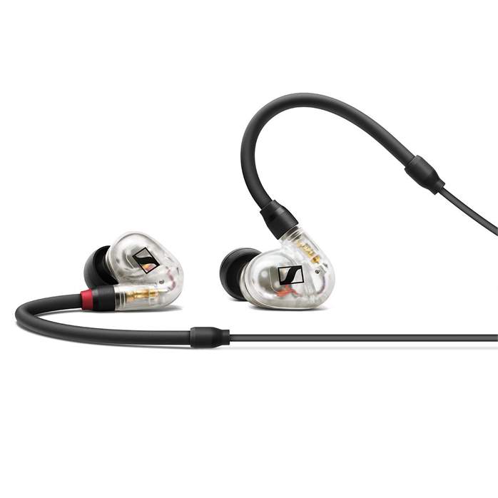 Sennheiser IE 40 Pro Transparent - In-Ear fülhallgatók