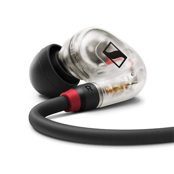 Sennheiser IE 40 Pro Transparent - In-Ear fülhallgatók