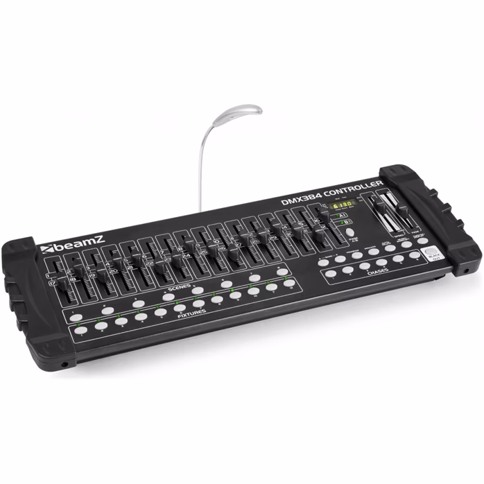 BeamZ DMX-384 - DMX kontroller