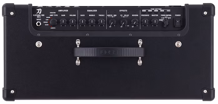 Boss Katana 100 MKII (kicsomagolt) - Medellező gitárkombó