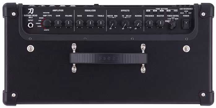 Boss Katana Head MKII (használt) - Modellező gitár erősítő