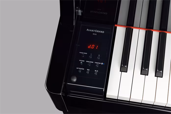 Yamaha N1X AvantGrand - Digitális zongora