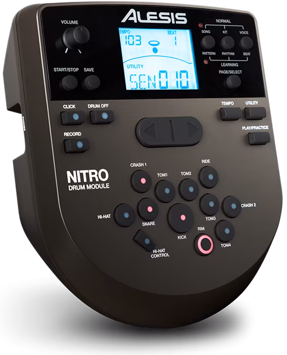 Alesis Nitro Mesh Kit - Elektromos dobszett