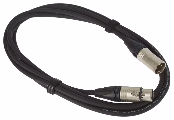 Bespeco NCMB300 - Mikrofon kábel