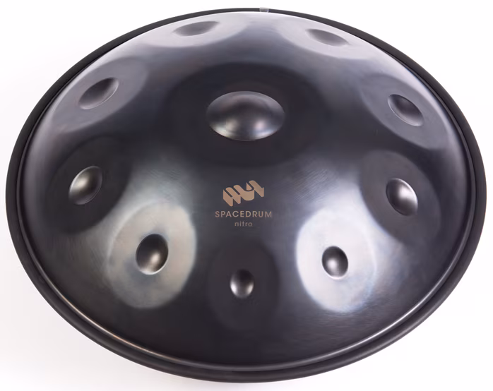 Zenko Spacedrum Nitro 9 Notes Amara - Spacedrum