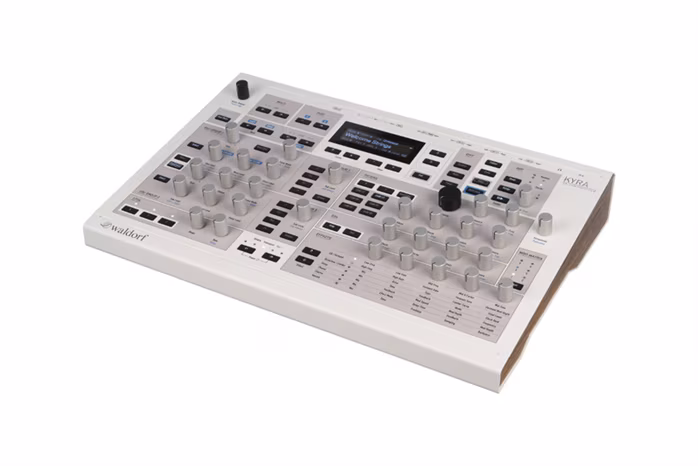 Waldorf Kyra - Hang modul