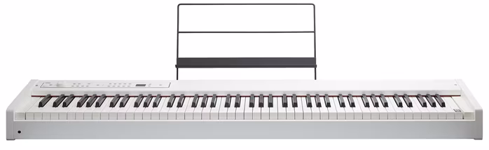 Korg D1-WH - Hordozható digitális színpadi zongora