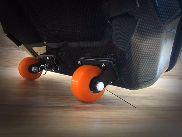 Gruvgear Double Kapsule for E-Bass - Dupla basszusgitár tok