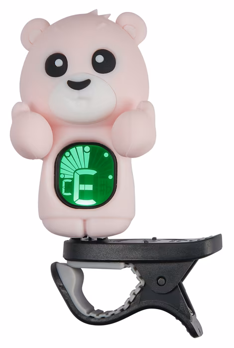 Swiff Kai Bear Pink - Csiptetős hangolók