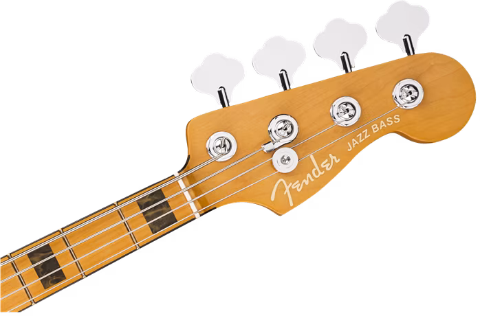 Fender American Ultra Jazz Bass MN TXT - Elektromos basszusgitár