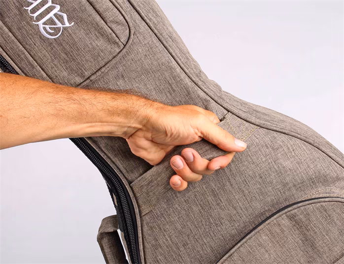 Alhambra Acoustic Guitar Premium Gigbag - Akusztikus gitár tok