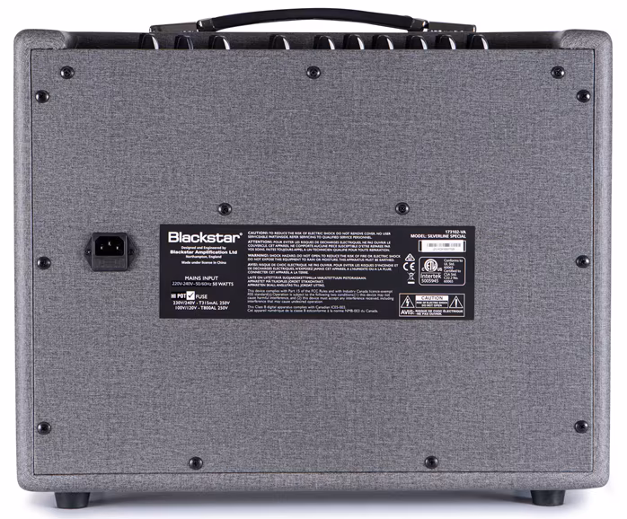 Blackstar Silverline Special 50W 1x12 (kicsomagolt) - Medellező gitárkombó