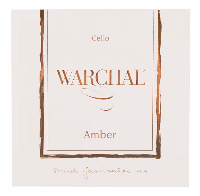 Warchal Amber 720 Set Vcl - Cselló húrok