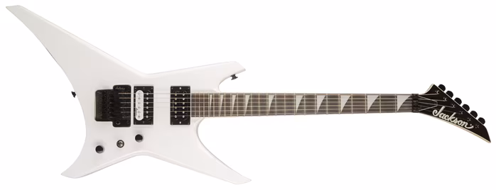 Jackson JS Series Warrior JS32 AR SW (használt) - Elektromos gitár
