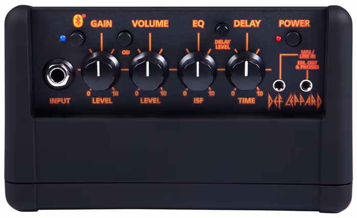 Blackstar FLY 3 Bluetooth Def Leppard Limited Edition - Tranzisztoros gitárkombó