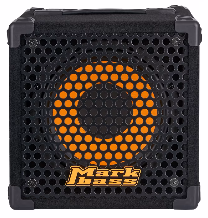 Markbass Micromark 801 (használt) - Tranzisztoros basszusgitár kombó
