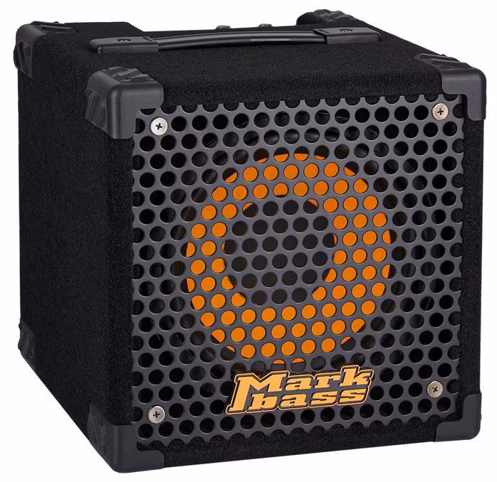 Markbass Micromark 801 (használt) - Tranzisztoros basszusgitár kombó