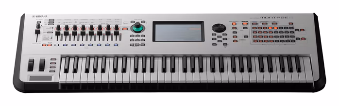 Yamaha Montage 6 WH (kicsomagolt) - Szintetizátor