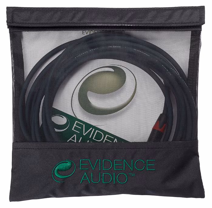 Evidence Audio The Reveal 4.5 m - Straight - Hangszer kábel