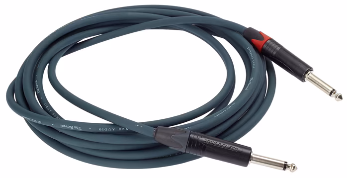 Evidence Audio The Reveal 4.5 m - Straight - Hangszer kábel