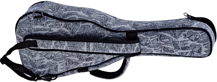 Ortega OUB-SO-BLJ - Szoprán ukulele puhatok