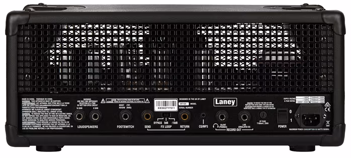 Laney IRT15H-2 - Csöves gitárerősitő
